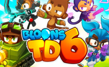 Bloons TD 6 GamePCFull