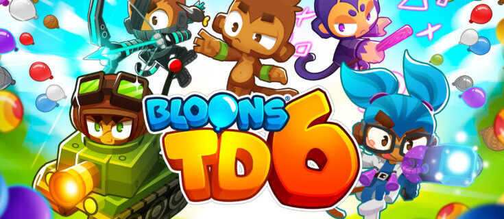 Bloons TD 6 GamePCFull