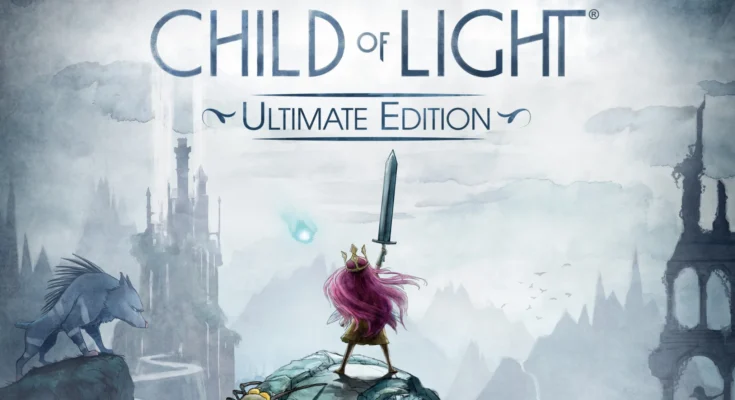 Child of Light GamePCFull