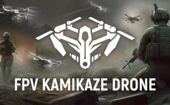 FPV Kamikaze Drone GamePCFull