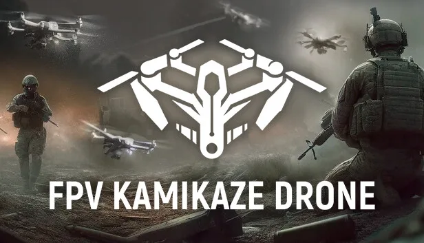 FPV Kamikaze Drone GamePCFull