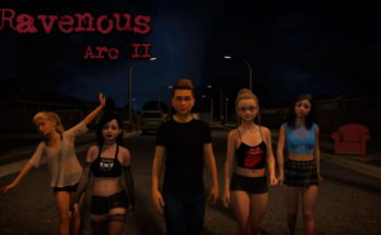 Ravenous Arc 2 Free Download