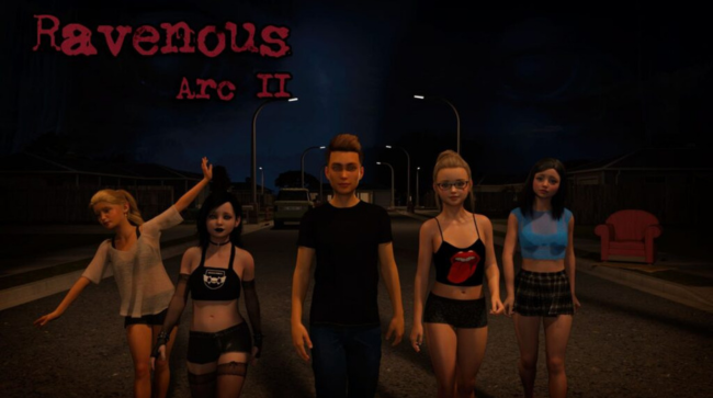 Ravenous Arc 2 Free Download