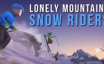 Lonely Mountains Snow Riders Free Download