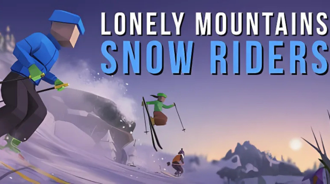 Lonely Mountains Snow Riders Free Download