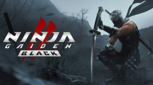 NINJA GAIDEN 2 Black Free Download