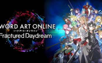 SWORD ART ONLINE Fractured Daydream Free Download