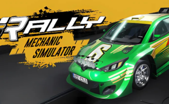 Rally Mechanic Simulator Free Download