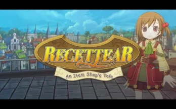 Recettear GamePCFull