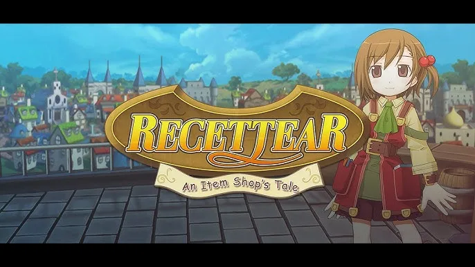 Recettear GamePCFull