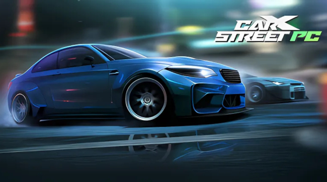 CarX Street Free Download