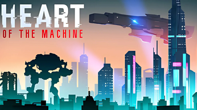 Heart of the Machine Free Download