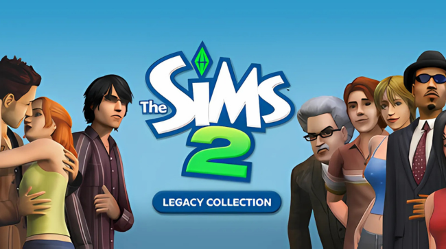 The Sims 2 Legacy Collection Free Download