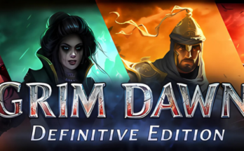 Grim Dawn Definitive Edition Free Download