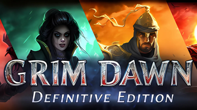 Grim Dawn Definitive Edition Free Download