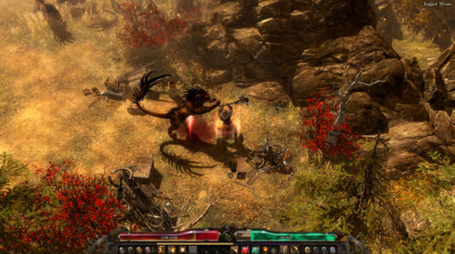 Grim Dawn Definitive Edition Free Download