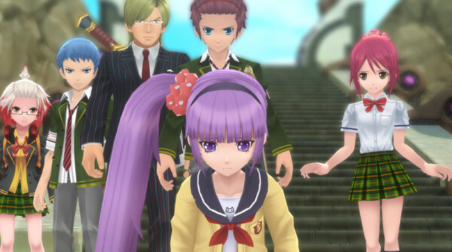 Tales of Graces f Remastered Free Download 